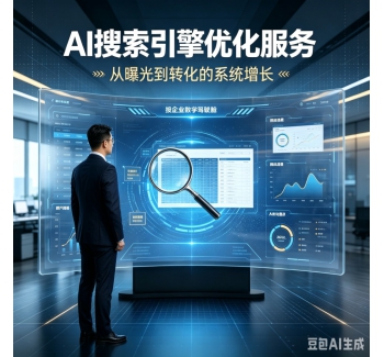 豆包全域GEO品牌增长运营｜抢占AI问答第一推荐位，长效获取自然客户