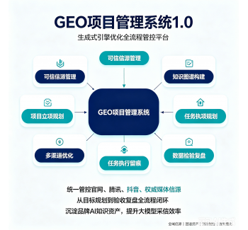GEO项目优化与管理系统完整详细说明