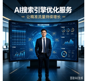 DeepSeek GEO服务完整业务介绍
