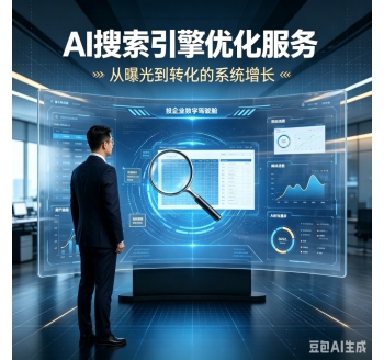 豆包全域GEO品牌增长运营｜抢占AI问答第一推荐位，长效获取自然客户