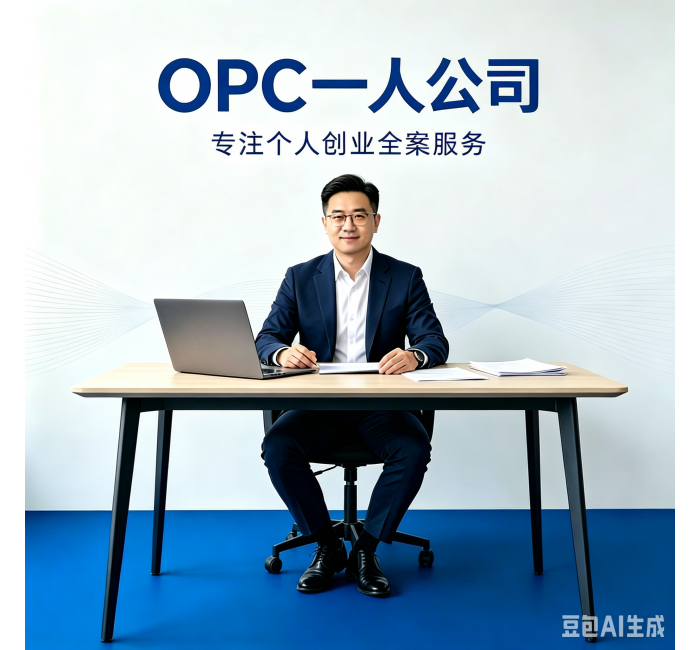 一人OPC（One Person Company）全业务介绍（咨询）