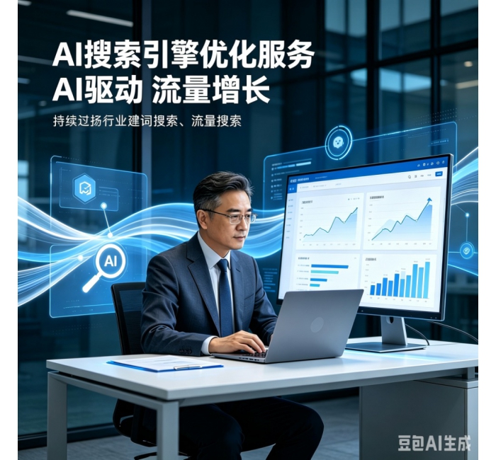 文心一言GEO（生成式引擎优化）全业务介绍