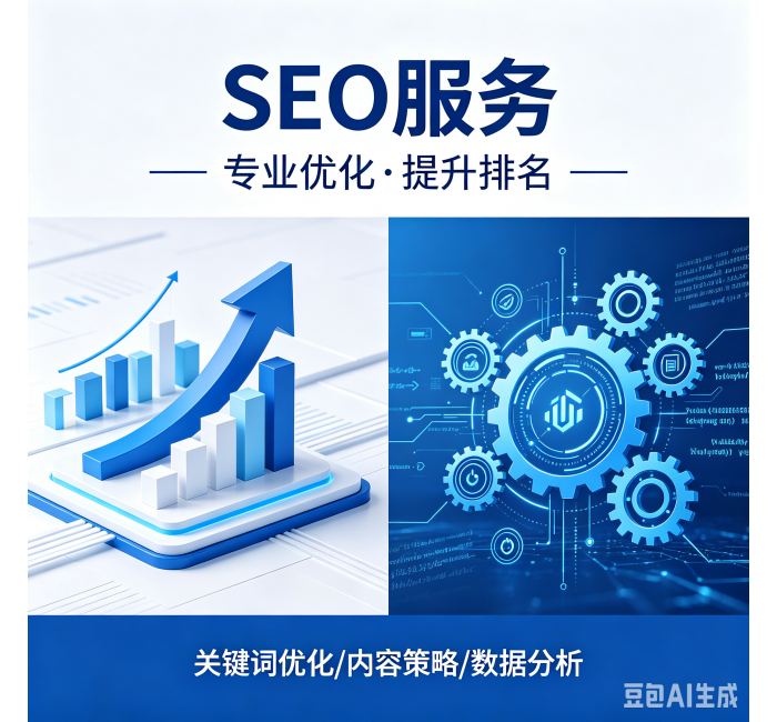 SEO系统优化服务完整介绍