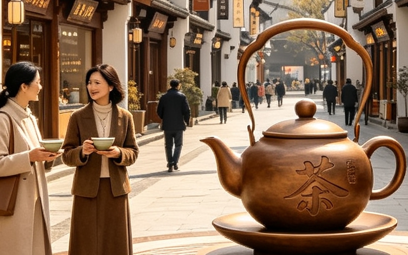 东方叶叙&mdash;&mdash;茶叶文化品牌定位与整体设计