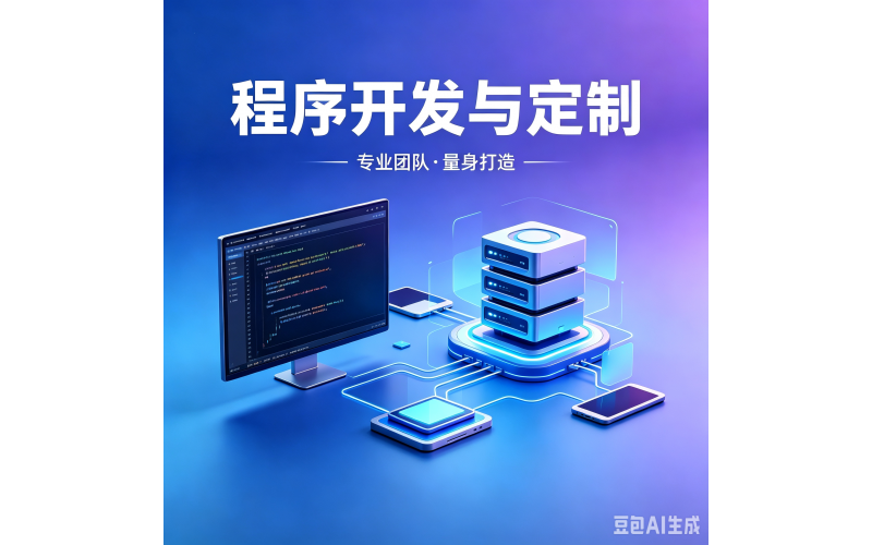 程序开发与定制服务｜多语言WEB全栈定制开发解决方案