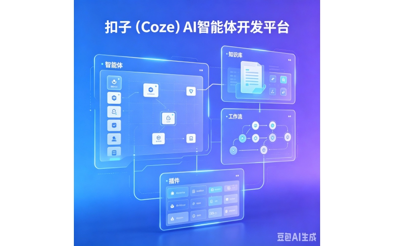 扣子（Coze）完整开发+应用全介绍